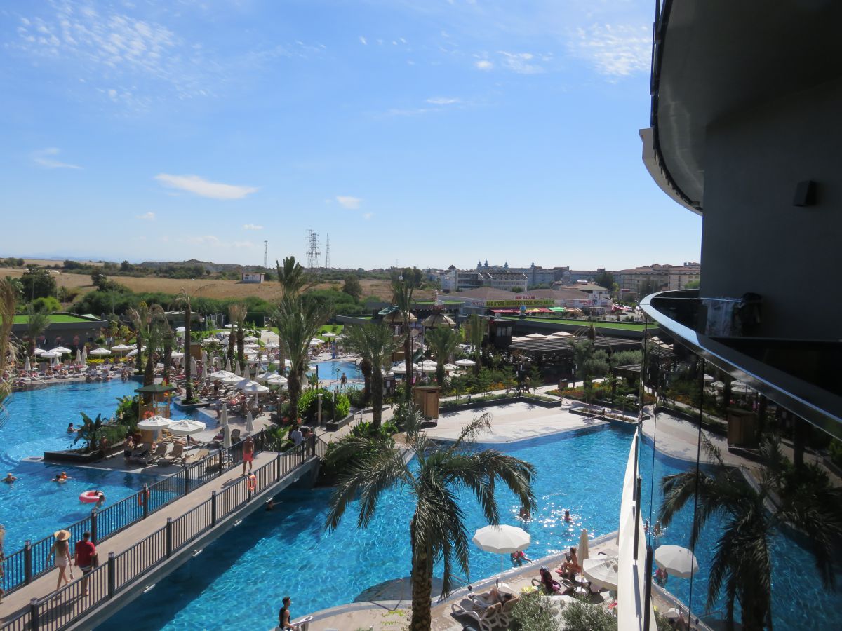 imagini hotel KIRMAN CALYPTUS